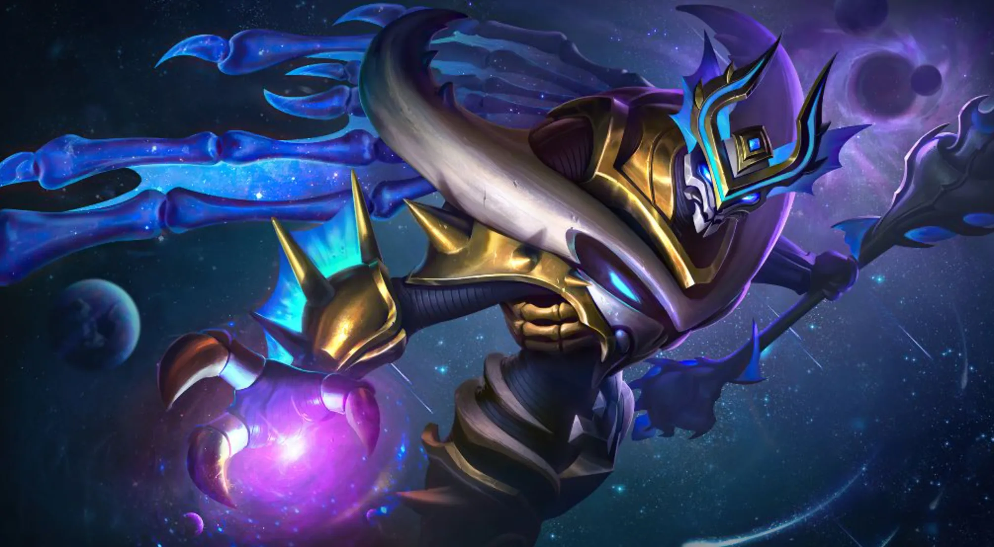 How To Play Zhask In Mobile Legends